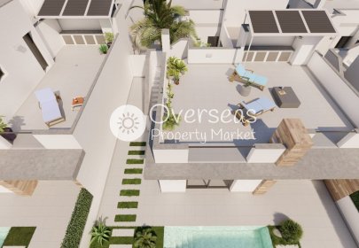 Nouvelle construction - Villa -
Torre Pacheco - Roldán