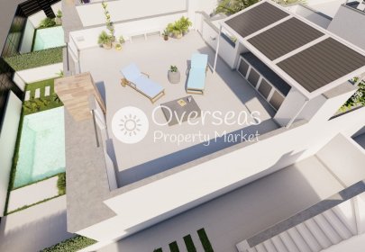 Nouvelle construction - Villa -
Torre Pacheco - Roldán