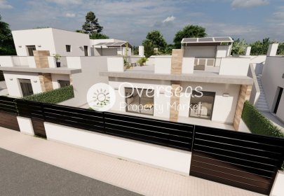 Nouvelle construction - Villa -
Torre Pacheco - Roldán