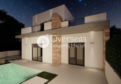 Nouvelle construction - Villa -
Torre Pacheco - Roldán