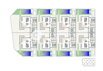 Nouvelle construction - Villa -
Torre Pacheco - Roldán