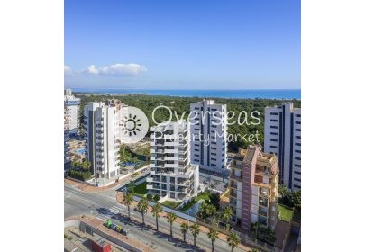 Neue Gebäude - Wohnung -
Guardamar del Segura - Avenida del Puerto