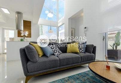 Nieuwbouw Woningen - Villa -
Los Montesinos - La Herrada