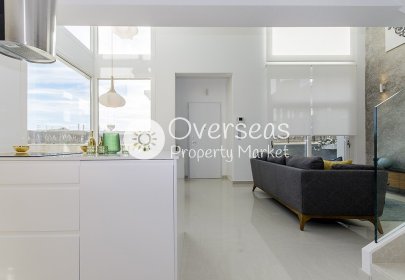 Nieuwbouw Woningen - Villa -
Los Montesinos - La Herrada