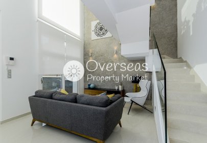 Nieuwbouw Woningen - Villa -
Los Montesinos - La Herrada