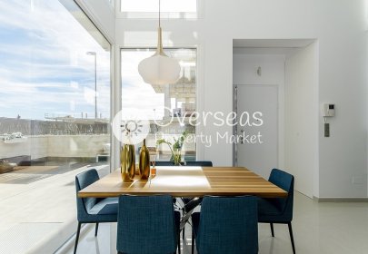 Nieuwbouw Woningen - Villa -
Los Montesinos - La Herrada