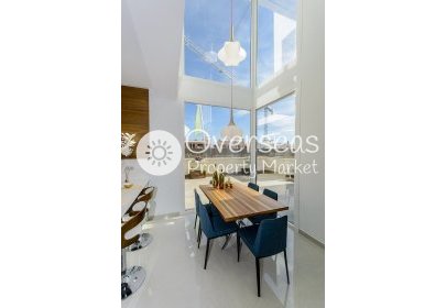 Nieuwbouw Woningen - Villa -
Los Montesinos - La Herrada