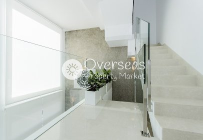Nieuwbouw Woningen - Villa -
Los Montesinos - La Herrada