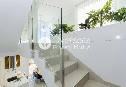 Nieuwbouw Woningen - Villa -
Los Montesinos - La Herrada