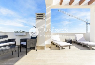 Nieuwbouw Woningen - Villa -
Los Montesinos - La Herrada