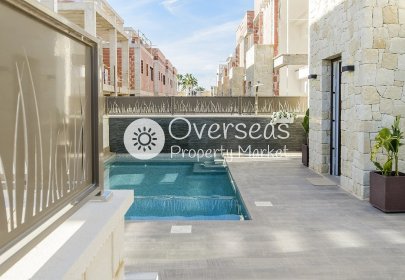Nieuwbouw Woningen - Villa -
Los Montesinos - La Herrada