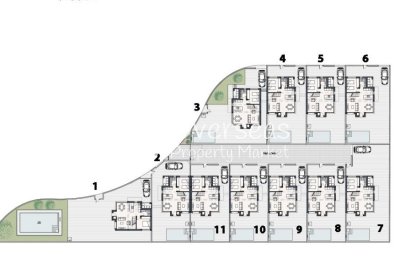 Nieuwbouw Woningen - Villa -
Los Montesinos - La Herrada