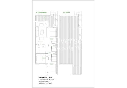 Obra nueva - Bungalow -
San Pedro del Pinatar - Los Antolinos