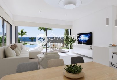 Nieuwbouw Woningen - Villa -
Los Alcazares - Nueva Ribera