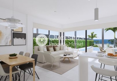 Nieuwbouw Woningen - Villa -
Los Alcazares - Nueva Ribera