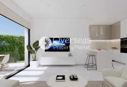 Nieuwbouw Woningen - Villa -
Los Alcazares - Nueva Ribera