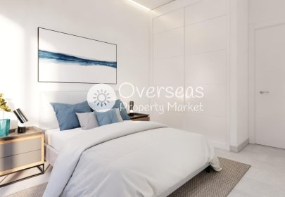 Nieuwbouw Woningen - Villa -
Los Alcazares - Nueva Ribera