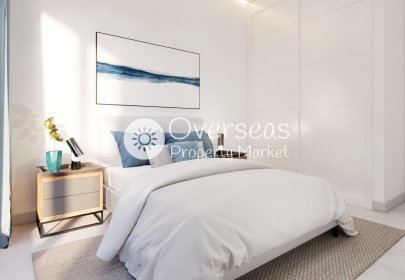 Nieuwbouw Woningen - Villa -
Los Alcazares - Nueva Ribera