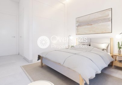 Nieuwbouw Woningen - Villa -
Los Alcazares - Nueva Ribera