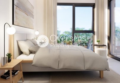 Nieuwbouw Woningen - Villa -
Los Alcazares - Nueva Ribera