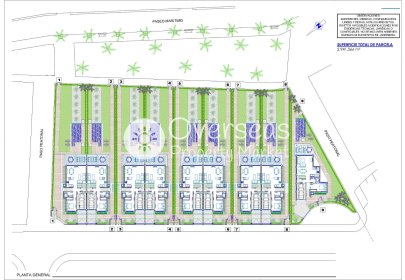 Nieuwbouw Woningen - Villa -
Los Alcazares - Nueva Ribera
