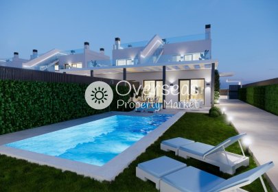Neue Gebäude - Villa -
Los Alcazares - Nueva Ribera