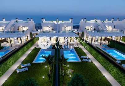 Neue Gebäude - Villa -
Los Alcazares - Nueva Ribera