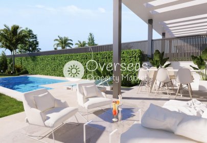 Neue Gebäude - Villa -
Los Alcazares - Nueva Ribera