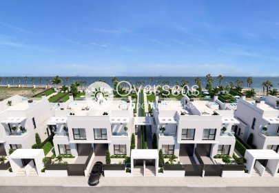 Neue Gebäude - Villa -
Los Alcazares - Nueva Ribera