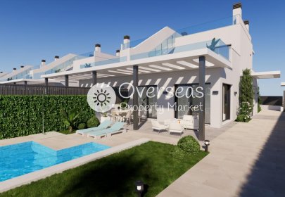 Neue Gebäude - Villa -
Los Alcazares - Nueva Ribera