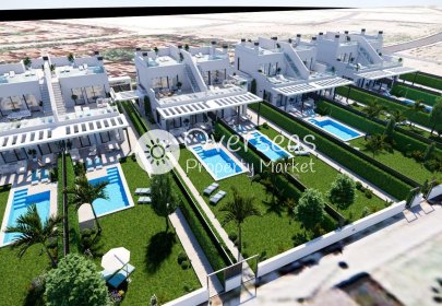 Neue Gebäude - Villa -
Los Alcazares - Nueva Ribera