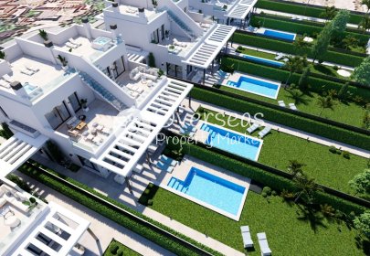 Neue Gebäude - Villa -
Los Alcazares - Nueva Ribera