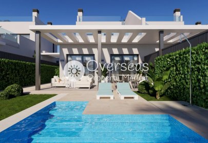 Neue Gebäude - Villa -
Los Alcazares - Nueva Ribera