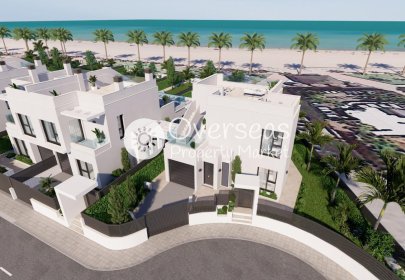 Neue Gebäude - Villa -
Los Alcazares - Nueva Ribera