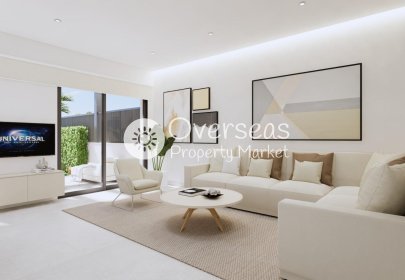 Neue Gebäude - Villa -
Los Alcazares - Nueva Ribera
