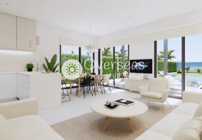 Neue Gebäude - Villa -
Los Alcazares - Nueva Ribera