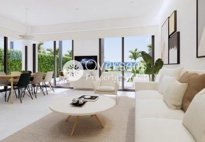 Neue Gebäude - Villa -
Los Alcazares - Nueva Ribera