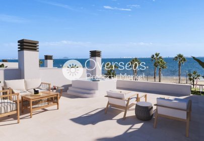 Neue Gebäude - Villa -
Los Alcazares - Nueva Ribera