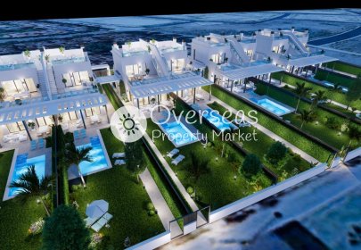 Neue Gebäude - Villa -
Los Alcazares - Nueva Ribera
