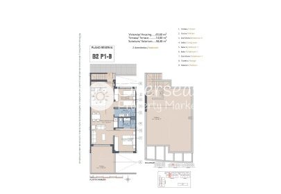 Obra nueva - Bungalow -
Los Alcazares - Serena Golf