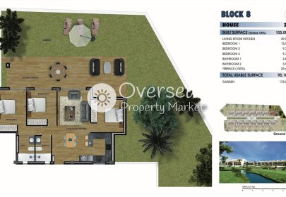 Nieuwbouw Woningen - Appartement / flat -
Los Alcazares - La Serena Golf