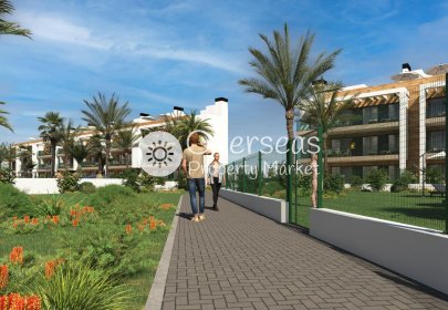 Neue Gebäude - Penthouse -
Los Alcazares - La Serena Golf