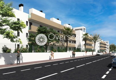 Neue Gebäude - Penthouse -
Los Alcazares - La Serena Golf