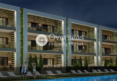 Neue Gebäude - Penthouse -
Los Alcazares - La Serena Golf