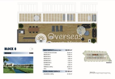Neue Gebäude - Penthouse -
Los Alcazares - La Serena Golf