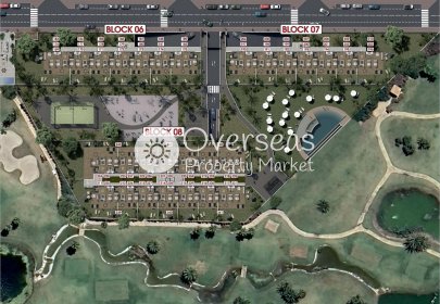 Neue Gebäude - Penthouse -
Los Alcazares - La Serena Golf