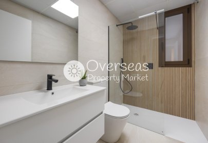 Neue Gebäude - Penthouse -
Los Alcazares - La Serena Golf