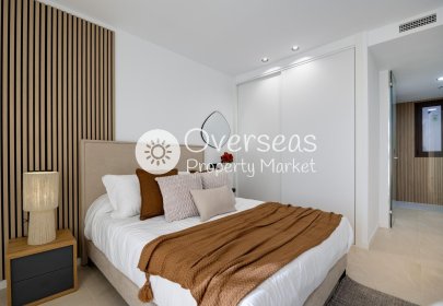 Neue Gebäude - Penthouse -
Los Alcazares - La Serena Golf