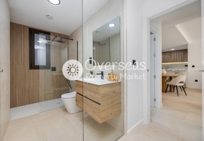 Neue Gebäude - Penthouse -
Los Alcazares - La Serena Golf