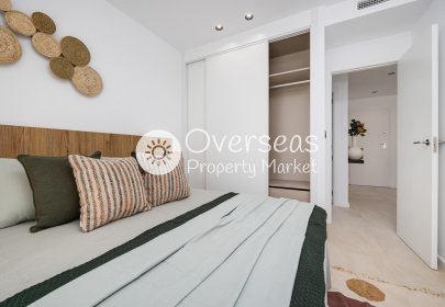 Neue Gebäude - Penthouse -
Los Alcazares - La Serena Golf